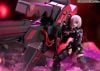 PLAMATEA Shielder/Mash Kyrielight Ortinax Black Barrel Edition - Fate/Grand Order | Max Factory Plastic Model