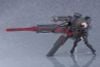 PLAMATEA Shielder/Mash Kyrielight Ortinax Black Barrel Edition - Fate/Grand Order | Max Factory Plastic Model