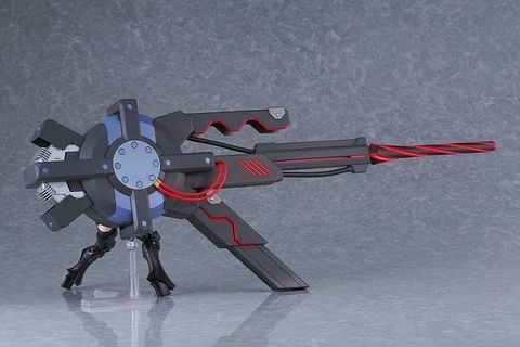 PLAMATEA Shielder/Mash Kyrielight Ortinax Black Barrel Edition - Fate/Grand Order | Max Factory Plastic Model