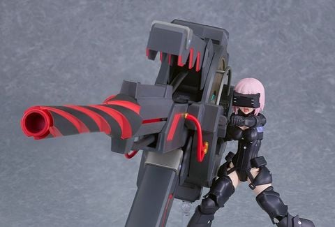 PLAMATEA Shielder/Mash Kyrielight Ortinax Black Barrel Edition - Fate/Grand Order | Max Factory Plastic Model