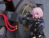 PLAMATEA Shielder/Mash Kyrielight Ortinax Black Barrel Edition - Fate/Grand Order | Max Factory Plastic Model