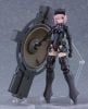 PLAMATEA Shielder/Mash Kyrielight Ortinax Black Barrel Edition - Fate/Grand Order | Max Factory Plastic Model