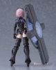PLAMATEA Shielder/Mash Kyrielight Ortinax Black Barrel Edition - Fate/Grand Order | Max Factory Plastic Model