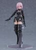 PLAMATEA Shielder/Mash Kyrielight Ortinax Black Barrel Edition - Fate/Grand Order | Max Factory Plastic Model