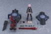 PLAMATEA Shielder/Mash Kyrielight Ortinax Black Barrel Edition - Fate/Grand Order | Max Factory Plastic Model