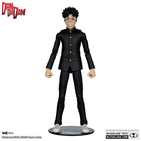 Okarun 7 Inch - Dandadan | McFarlane Toys Figure