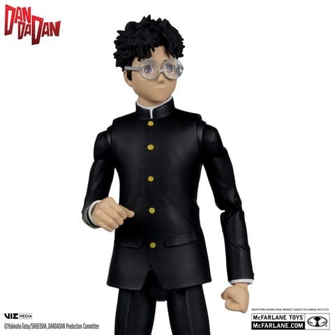 Okarun 7 Inch - Dandadan | McFarlane Toys Figure