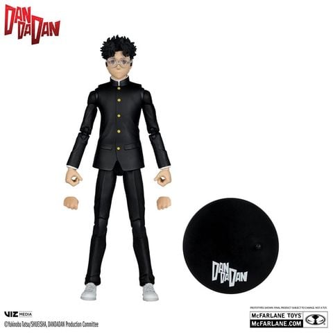 Okarun 7 Inch - Dandadan | McFarlane Toys Figure