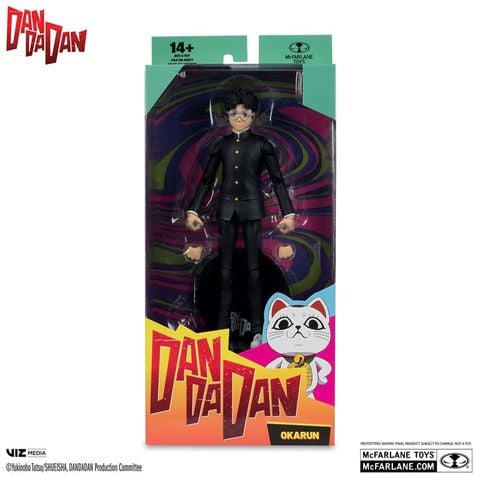 Okarun 7 Inch - Dandadan | McFarlane Toys Figure