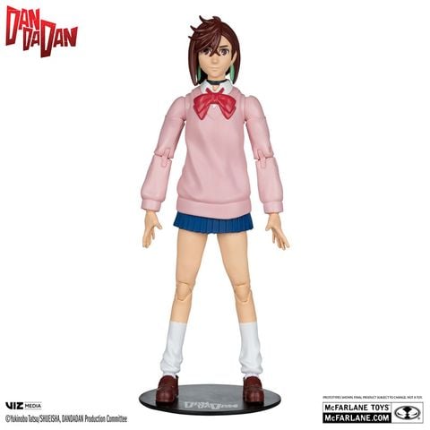 Momo 7 Inch - Dandadan | McFarlane Toys Figure