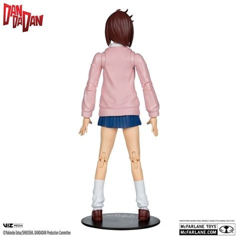 Momo 7 Inch - Dandadan | McFarlane Toys Figure