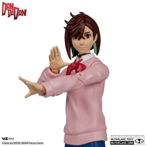 Momo 7 Inch - Dandadan | McFarlane Toys Figure