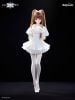 Dollymate Setsuna Ogiso Regular Edition - WHITE ALBUM 2 | PUYOODOLL Doll