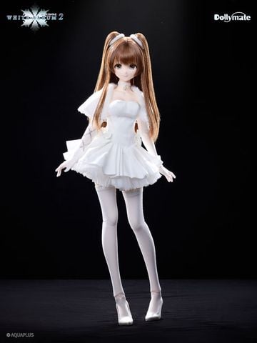 Dollymate Setsuna Ogiso Regular Edition - WHITE ALBUM 2 | PUYOODOLL Doll