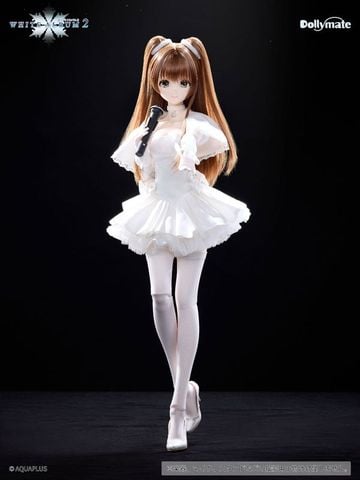 Dollymate Setsuna Ogiso Regular Edition - WHITE ALBUM 2 | PUYOODOLL Doll
