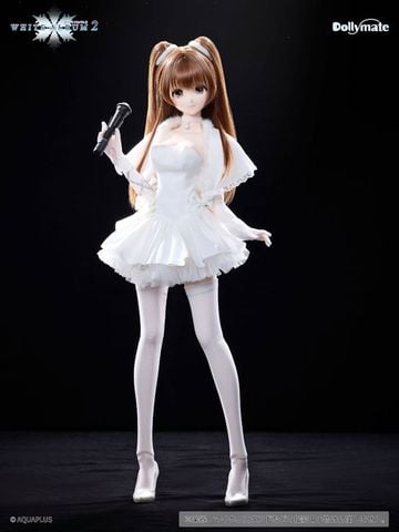 Dollymate Setsuna Ogiso Regular Edition - WHITE ALBUM 2 | PUYOODOLL Doll