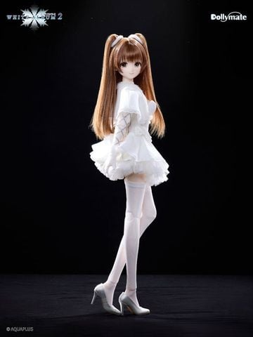 Dollymate Setsuna Ogiso Regular Edition - WHITE ALBUM 2 | PUYOODOLL Doll