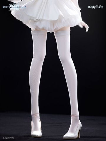 Dollymate Setsuna Ogiso Regular Edition - WHITE ALBUM 2 | PUYOODOLL Doll