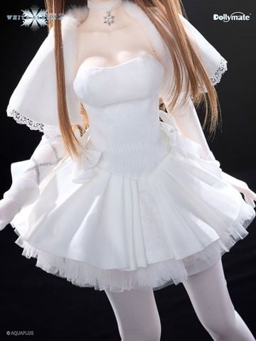 Dollymate Setsuna Ogiso Regular Edition - WHITE ALBUM 2 | PUYOODOLL Doll