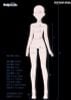 Dollymate Setsuna Ogiso Regular Edition - WHITE ALBUM 2 | PUYOODOLL Doll