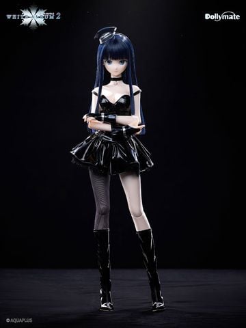 Kazusa Touma Regular Edition - WHITE ALBUM 2 | PUYOODOLL Doll