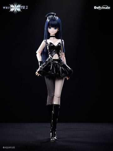 Kazusa Touma Regular Edition - WHITE ALBUM 2 | PUYOODOLL Doll