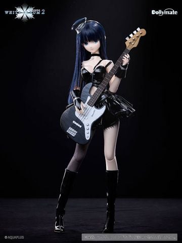 Kazusa Touma Regular Edition - WHITE ALBUM 2 | PUYOODOLL Doll