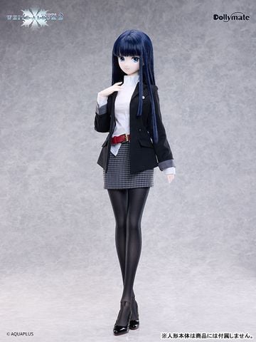 Kazusa Touma Dollymate Casual Wear Set 1/3 - WHITE ALBUM 2 | PUYOODOLL Goods