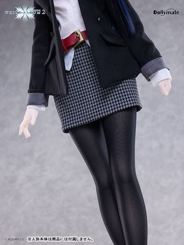 Kazusa Touma Dollymate Casual Wear Set 1/3 - WHITE ALBUM 2 | PUYOODOLL Goods