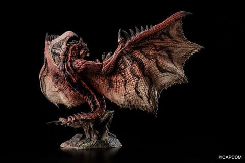 PLAfig. No.PF 05 Rathalos - Monster Hunter | Aoshima Plastic Model