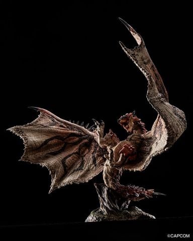 PLAfig. No.PF 05 Rathalos - Monster Hunter | Aoshima Plastic Model