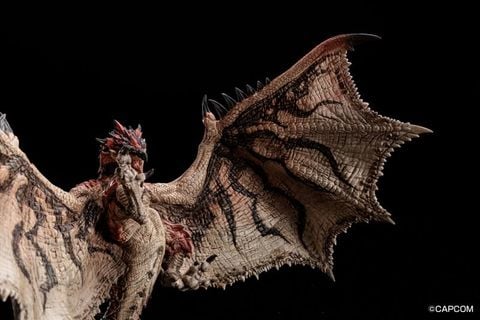 PLAfig. No.PF 05 Rathalos - Monster Hunter | Aoshima Plastic Model