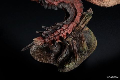 PLAfig. No.PF 05 Rathalos - Monster Hunter | Aoshima Plastic Model