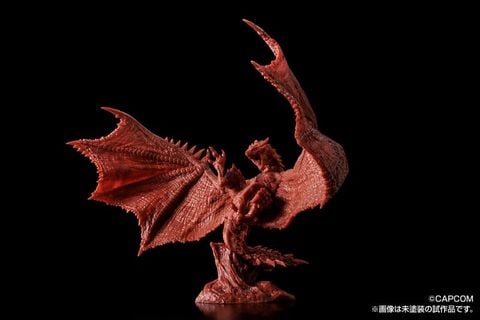 PLAfig. No.PF 05 Rathalos - Monster Hunter | Aoshima Plastic Model