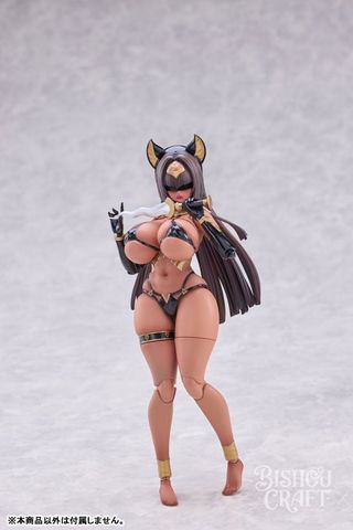 Egyptian Goddess Bastet 1/12 - Isekai Emaki | BISHOUCRAFT Goods