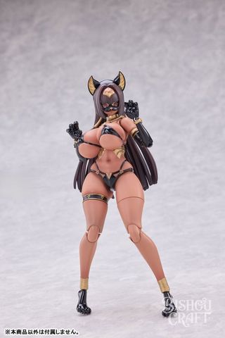 Egyptian Goddess Bastet 1/12 - Isekai Emaki | BISHOUCRAFT Goods