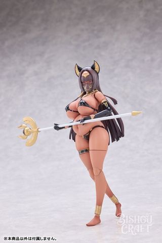 Egyptian Goddess Bastet 1/12 - Isekai Emaki | BISHOUCRAFT Goods