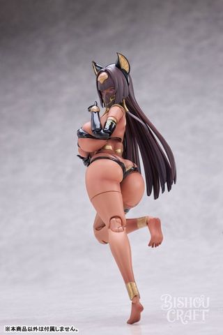 Egyptian Goddess Bastet 1/12 - Isekai Emaki | BISHOUCRAFT Goods