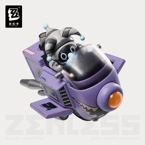 Bangboo 1WD City Hunter Speed Legend Series - Zenless Zone Zero | miHoYo Figure