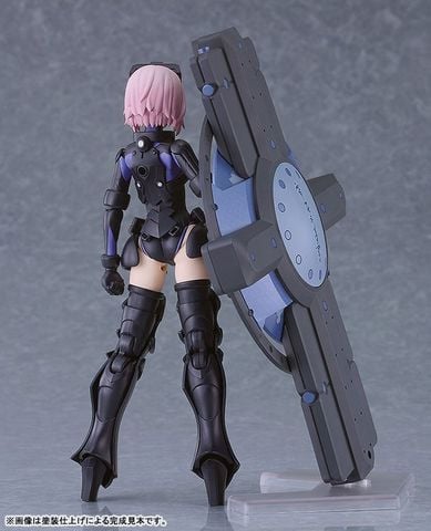 PLAMATEA Shielder/Mash Kyrielight Ortinax - Fate/Grand Order | Max Factory Plastic Model