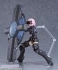 PLAMATEA Shielder/Mash Kyrielight Ortinax - Fate/Grand Order | Max Factory Plastic Model
