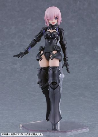 PLAMATEA Shielder/Mash Kyrielight Ortinax - Fate/Grand Order | Max Factory Plastic Model
