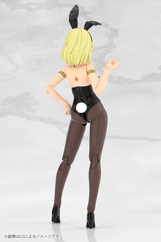 Durga I [Bunny Style] - Frame Arms Girl | Kotobukiya Plastic Model