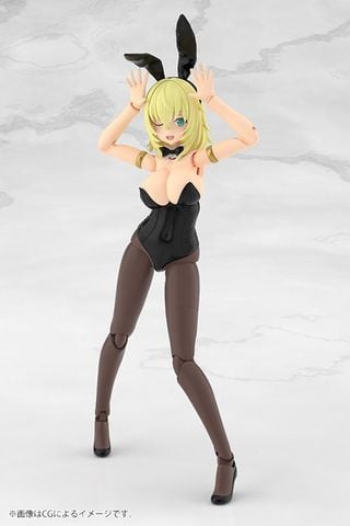 Durga I [Bunny Style] - Frame Arms Girl | Kotobukiya Plastic Model