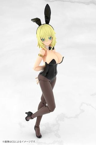 Durga I [Bunny Style] - Frame Arms Girl | Kotobukiya Plastic Model