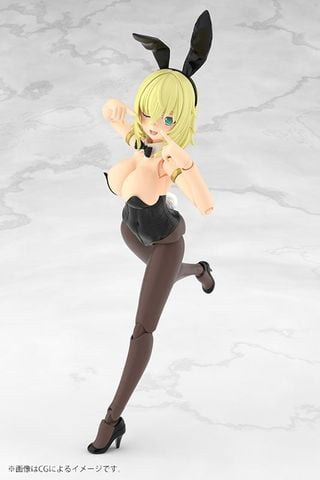 Durga I [Bunny Style] - Frame Arms Girl | Kotobukiya Plastic Model