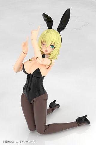 Durga I [Bunny Style] - Frame Arms Girl | Kotobukiya Plastic Model