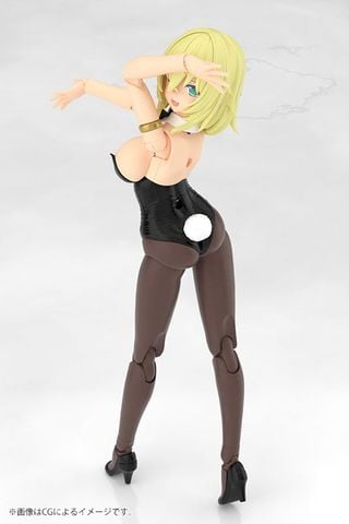Durga I [Bunny Style] - Frame Arms Girl | Kotobukiya Plastic Model