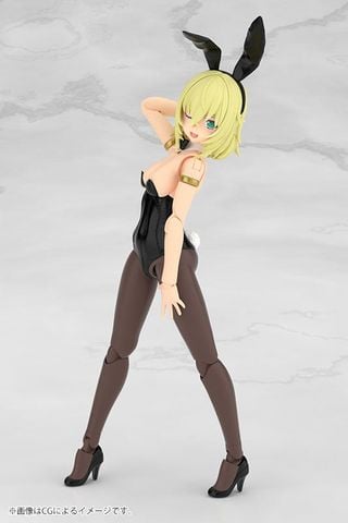 Durga I [Bunny Style] - Frame Arms Girl | Kotobukiya Plastic Model