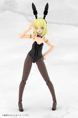 Durga I [Bunny Style] - Frame Arms Girl | Kotobukiya Plastic Model